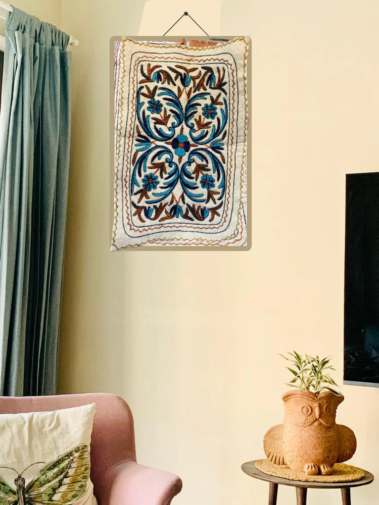 Wall Hanging - Delicate Bloom