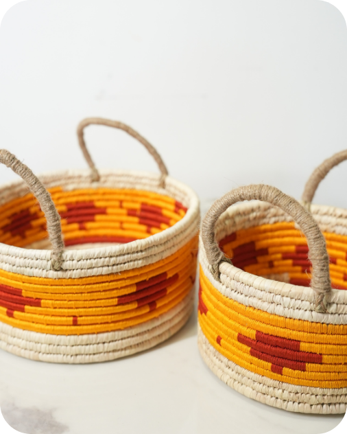 Marigold Blaze (Set of 2)