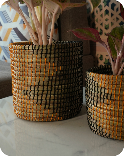 SOIL & STILLNESS (SET OF 2)