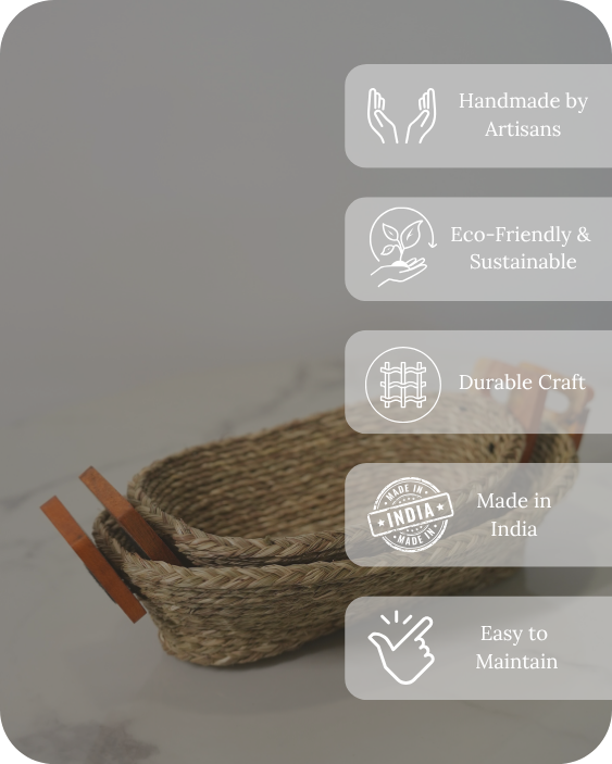 THE BREAD BOWER (SET OF 2)