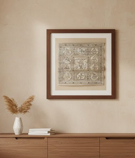 Prachin - Patta ( The ancient Scroll )