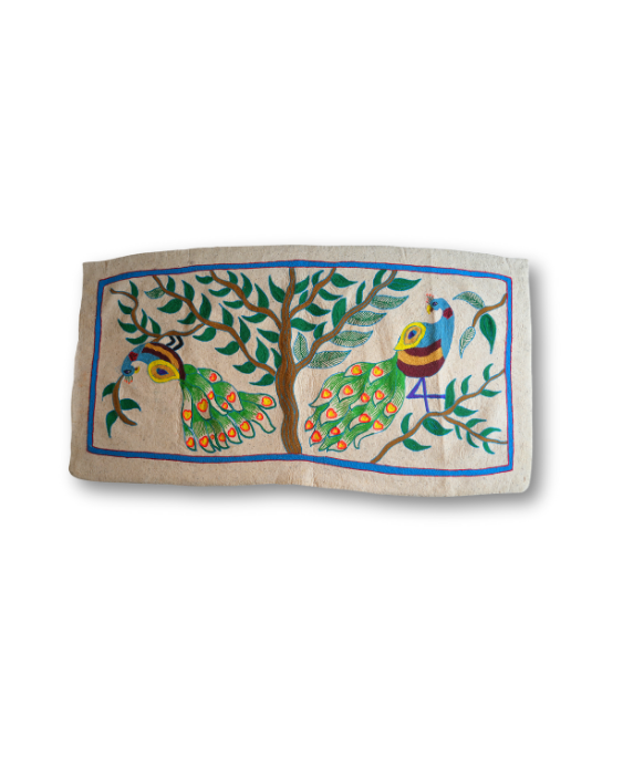 Mayurang- Living Room Rug