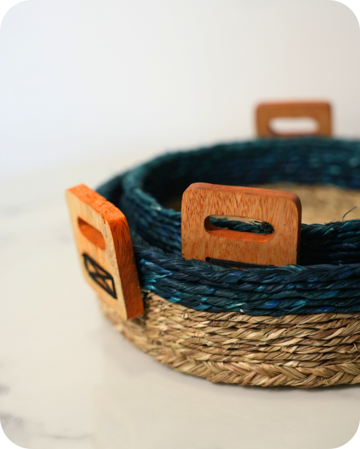 Turquoise Trail (SET OF 2)