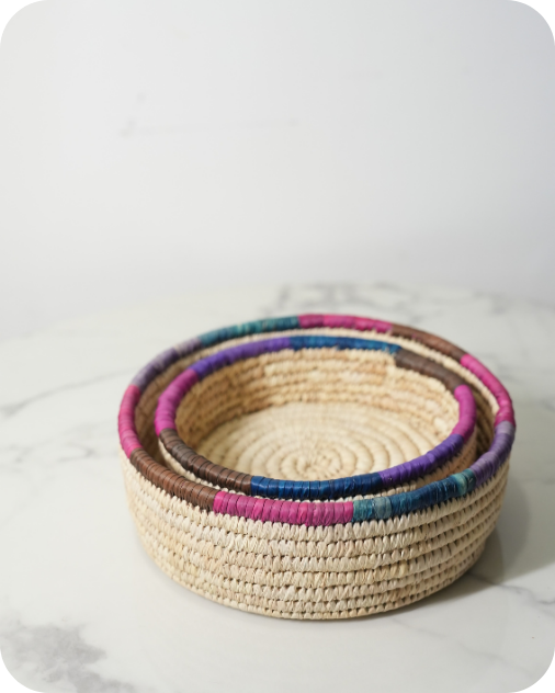 Twilight Bloom (SET OF 2)