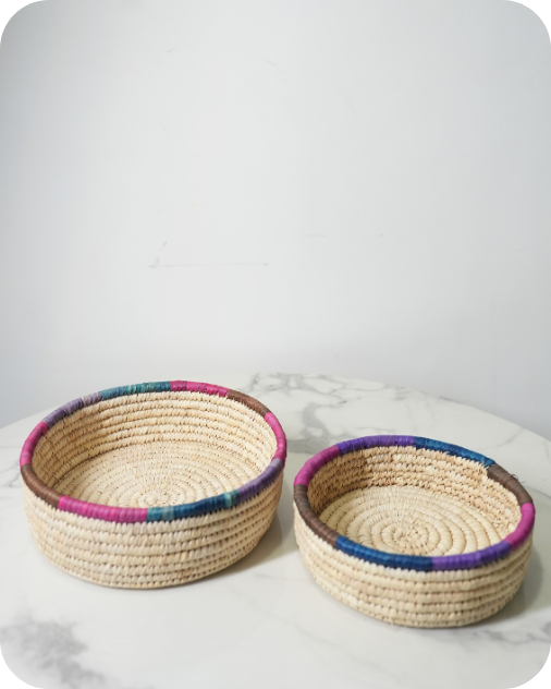 Twilight Bloom (SET OF 2)