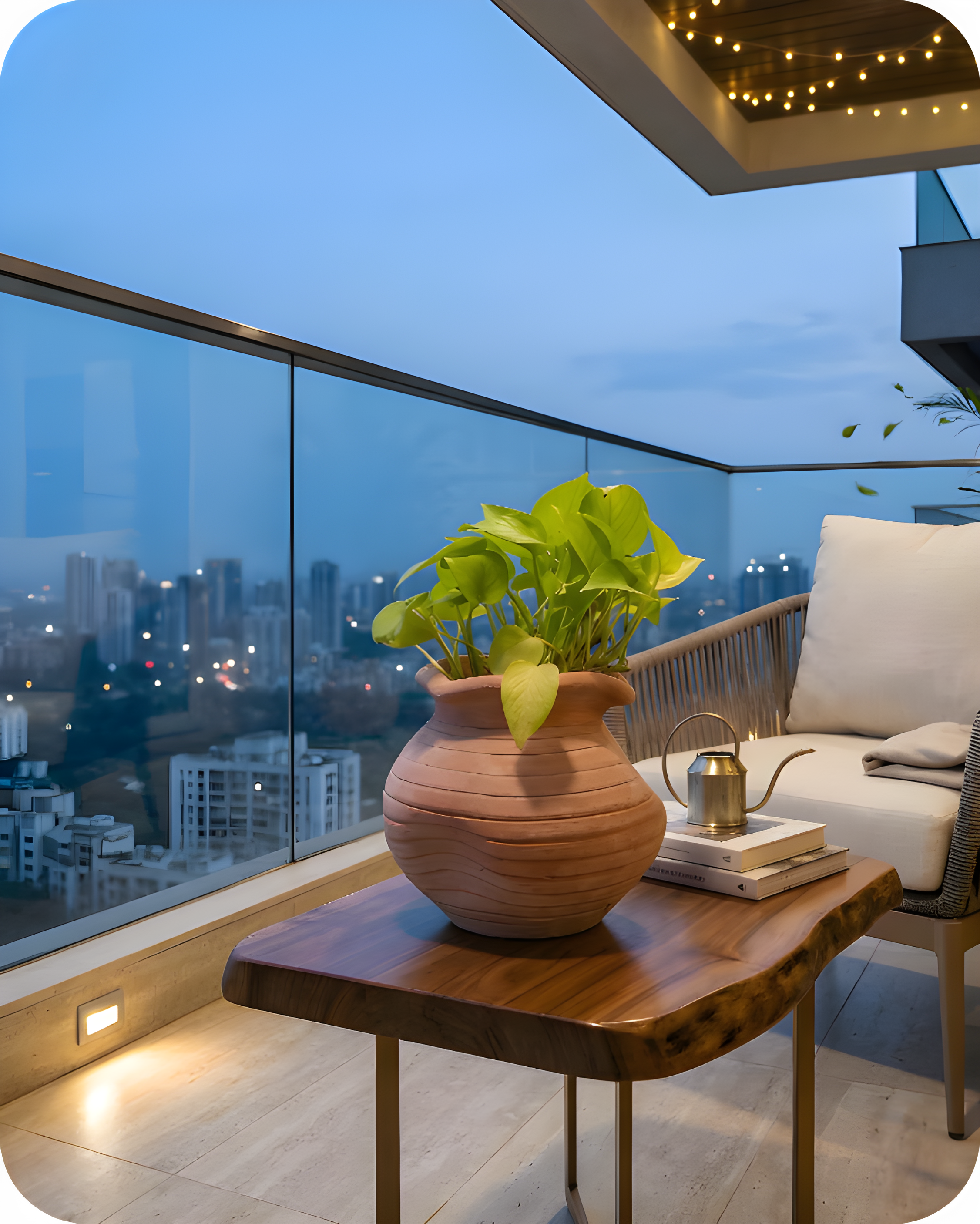 Contemporary Twisted