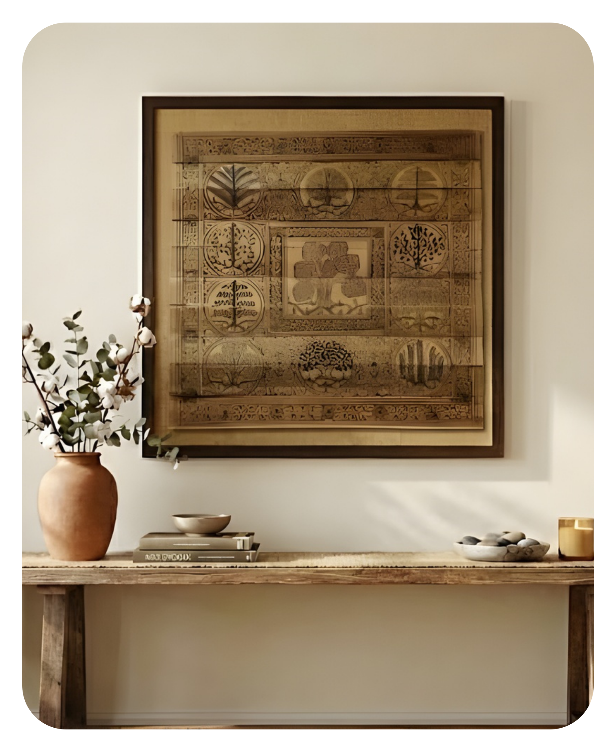 Hast- Rekha (The Lines of Land)