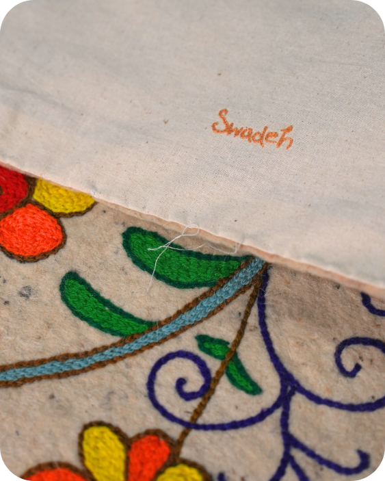 Sunflower Meadow- Bedside Runner