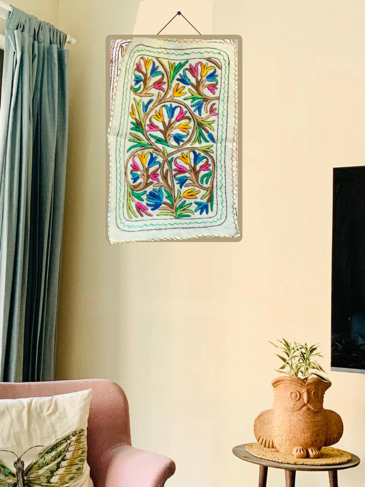 Wall Hanging -Heavenly Hues