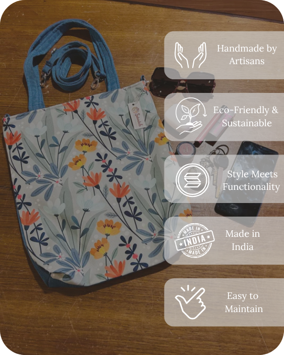 Springtime Serenity Tote Bag