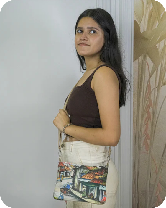 Vista Voyage Sling Bag