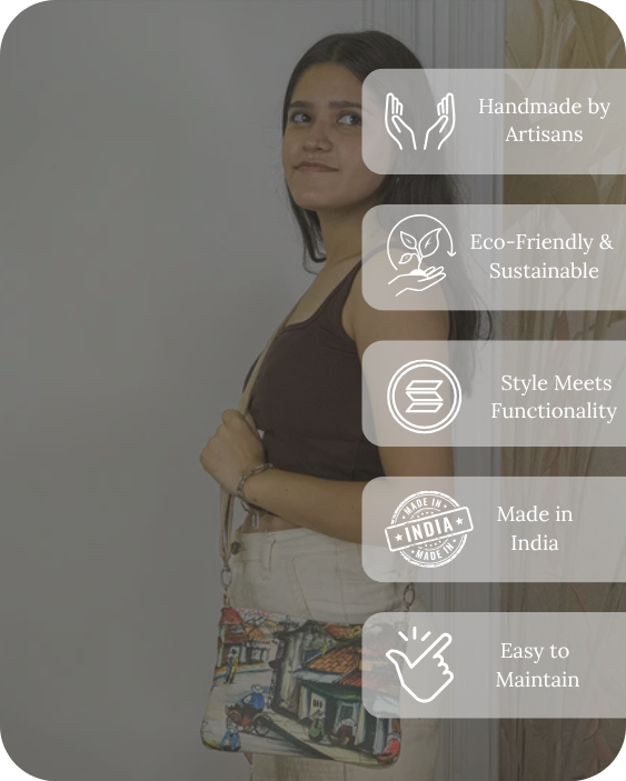 Vista Voyage Sling Bag