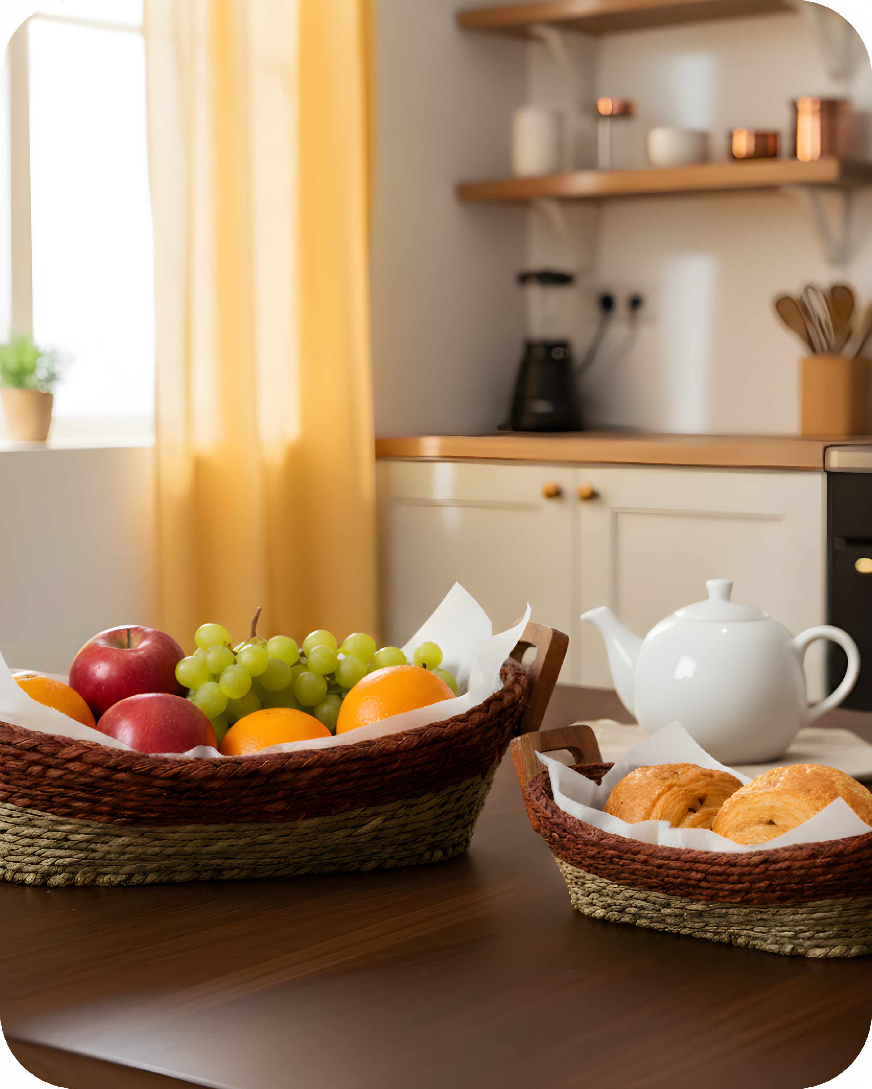 THE LOAF LOUNGE (SET OF 2)