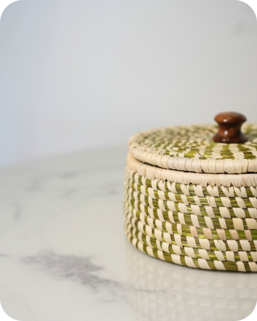 EARTHEN CRADLE