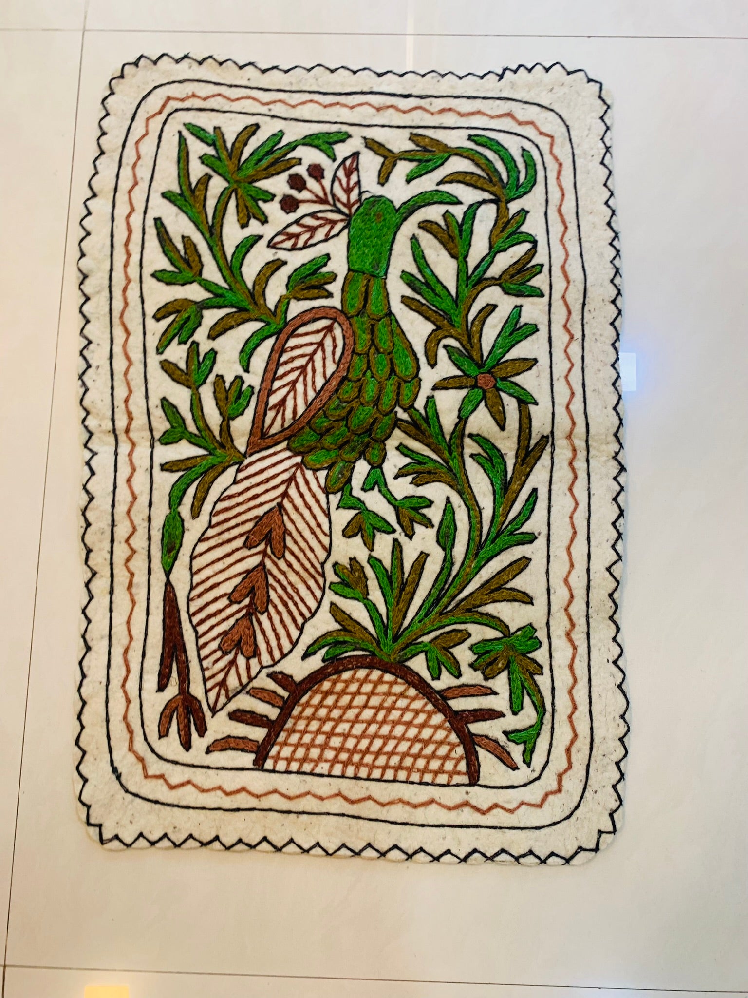 Wall Hanging - Artisanal Heritage