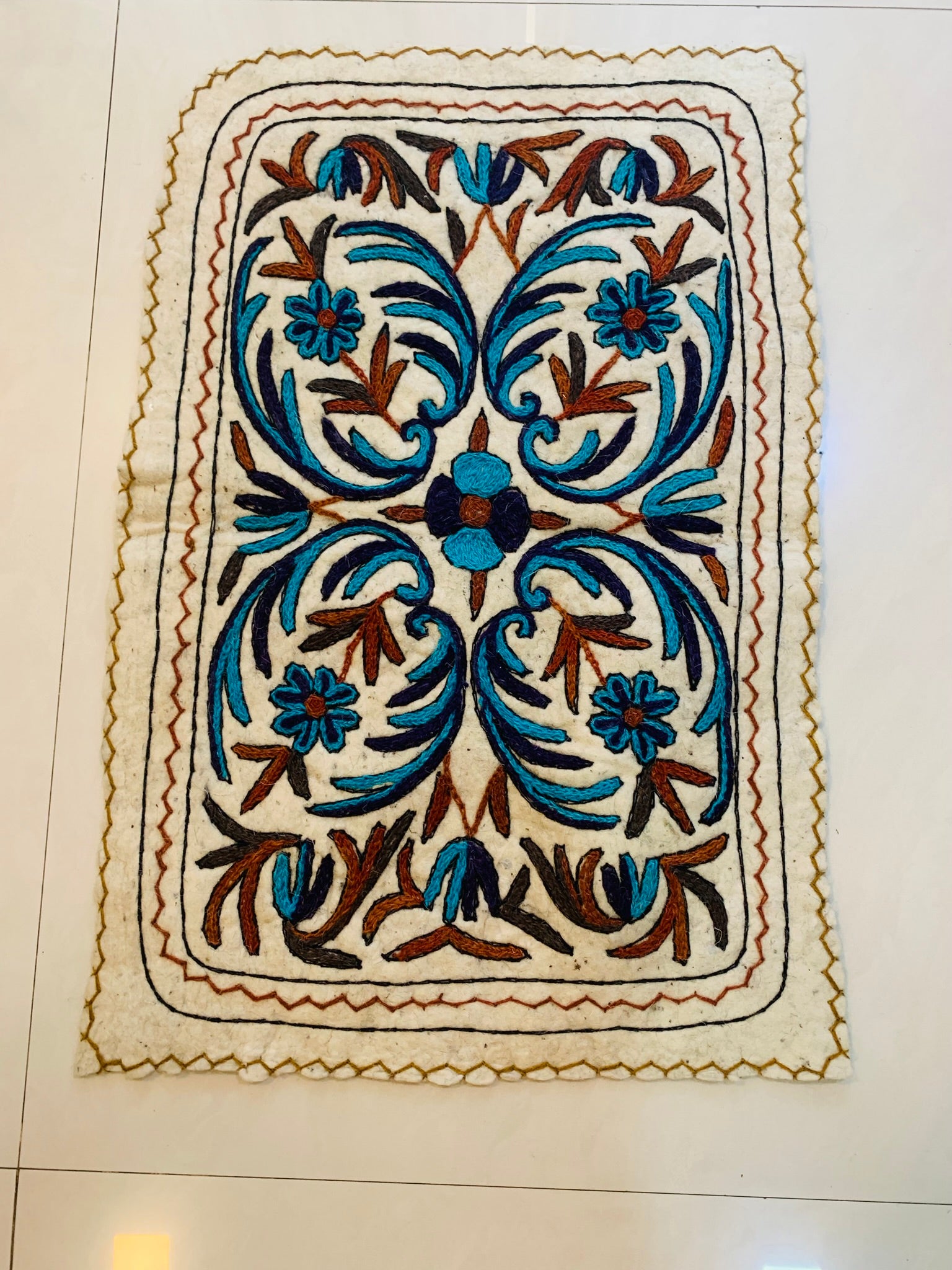 Wall Hanging - Delicate Bloom
