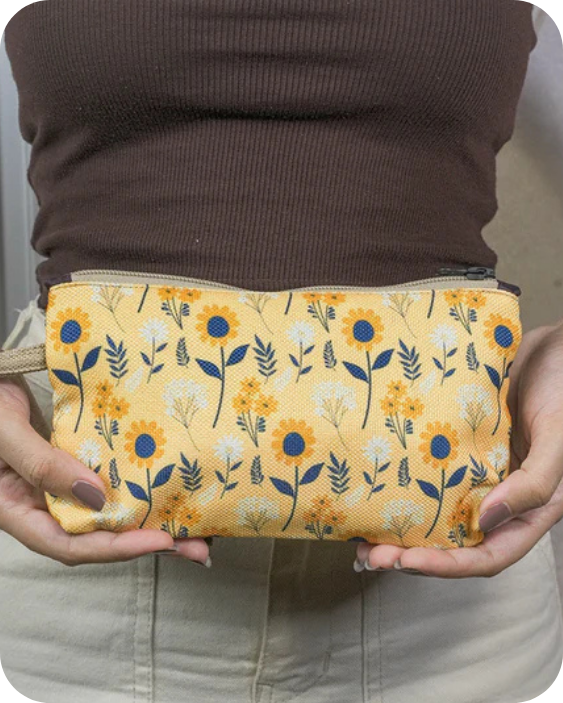 Meadow Magic  Pouch