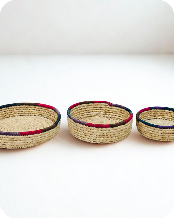 Twilight Bloom (SET OF 3)