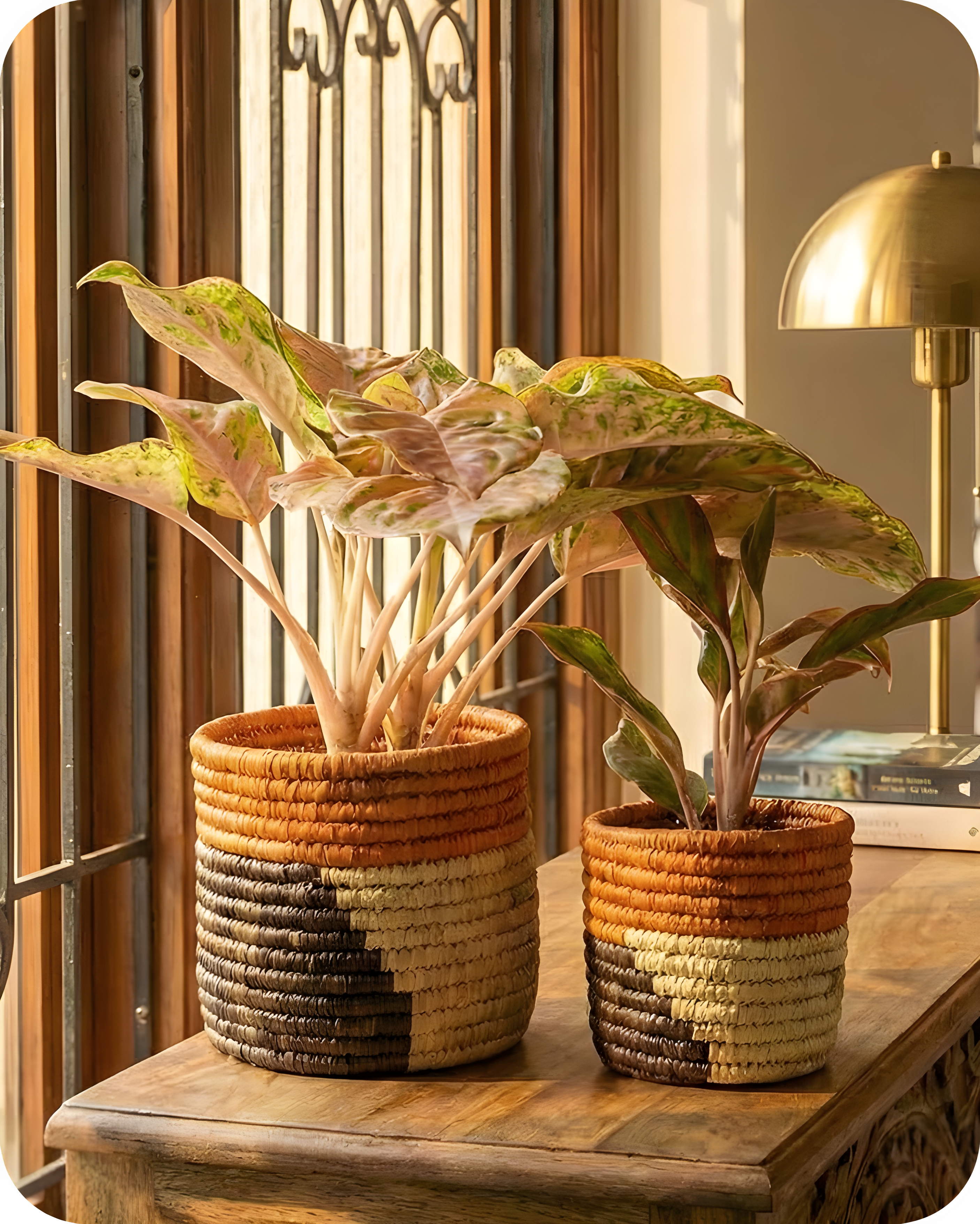 HAVEN OF HUSK (SET OF 2)