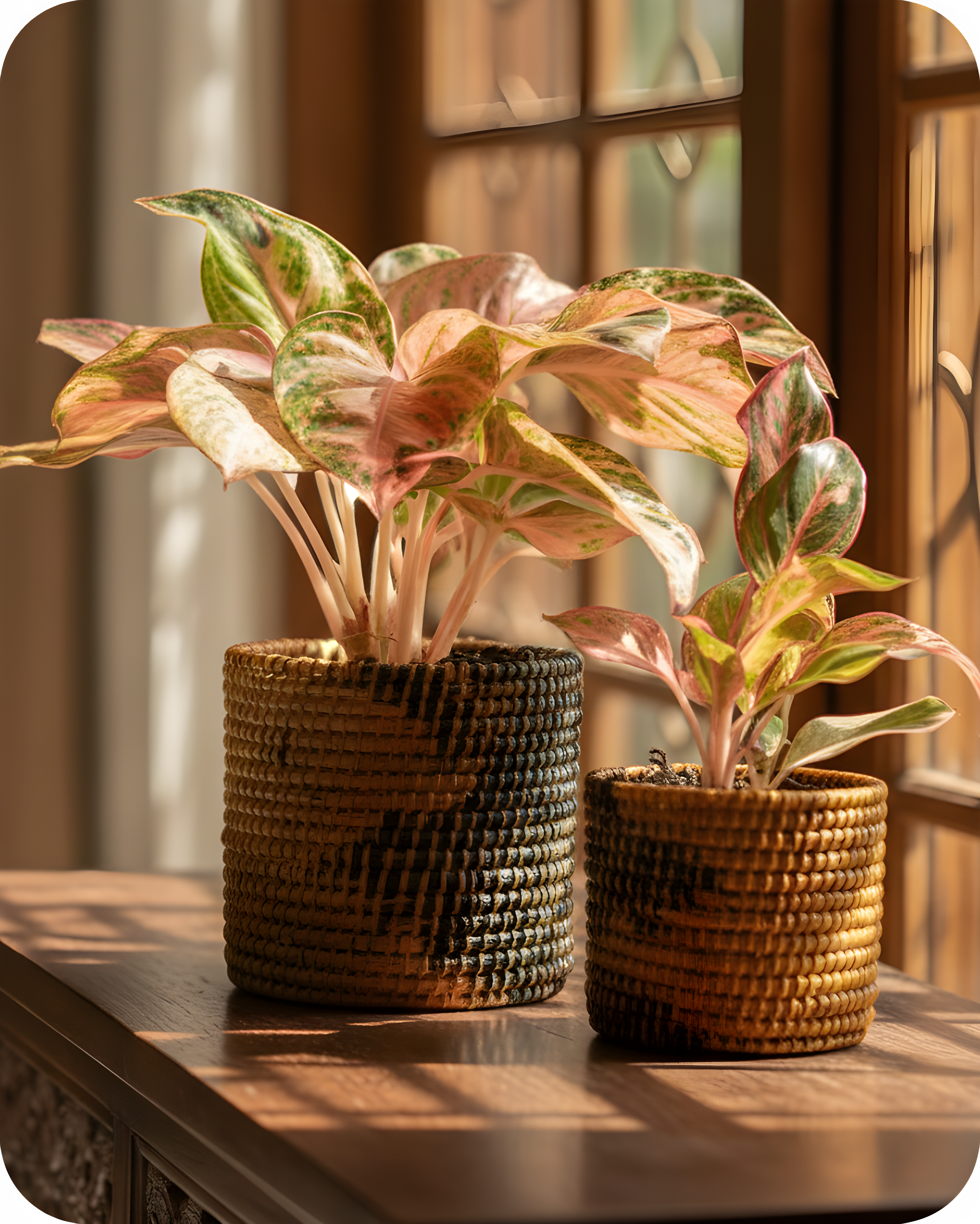 SOIL & STILLNESS (SET OF 2)