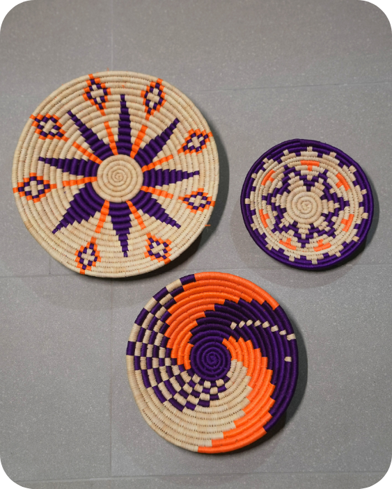 SUNBURST SET
