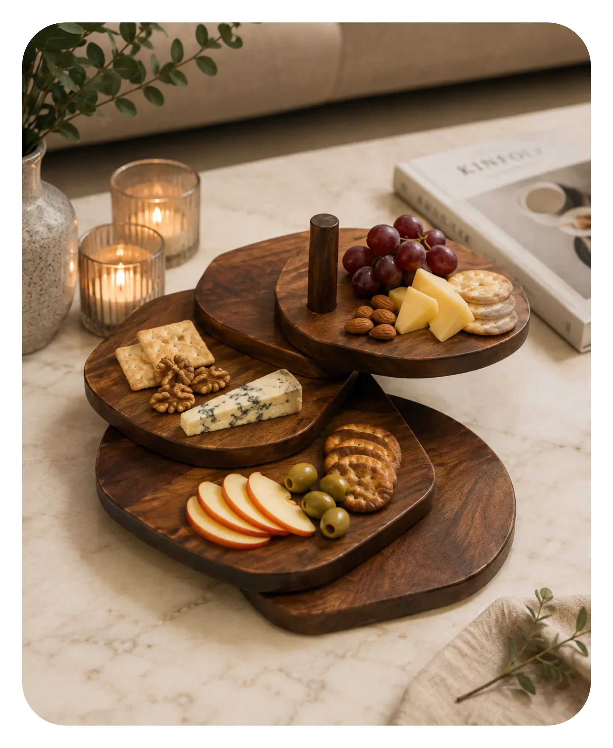 The Zen Platter