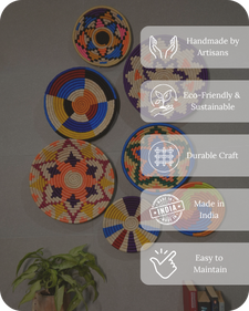 KALIEDO CIRCLES ( Set of 7)