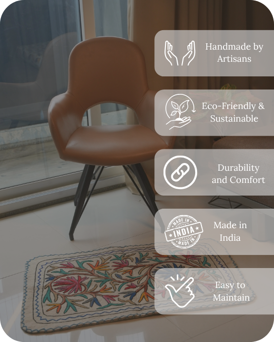 Twin Twirl- Living Room Rug