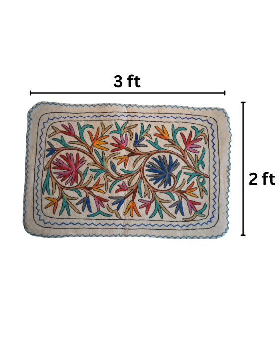 Twin Twirl- Living Room Rug