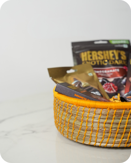 Golden Husk (SET OF 2)