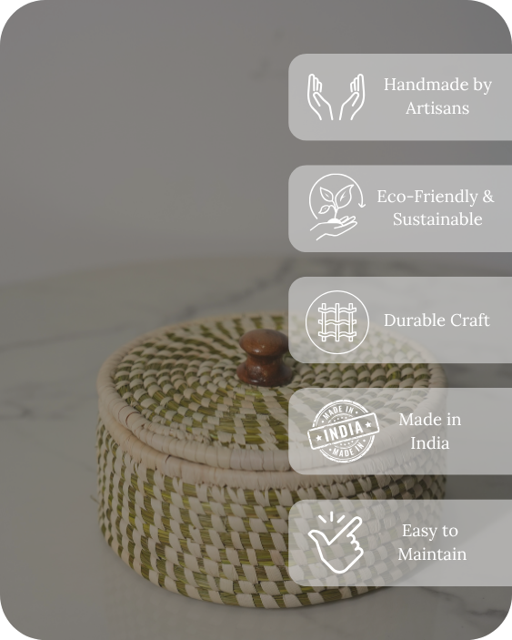 EARTHEN CRADLE