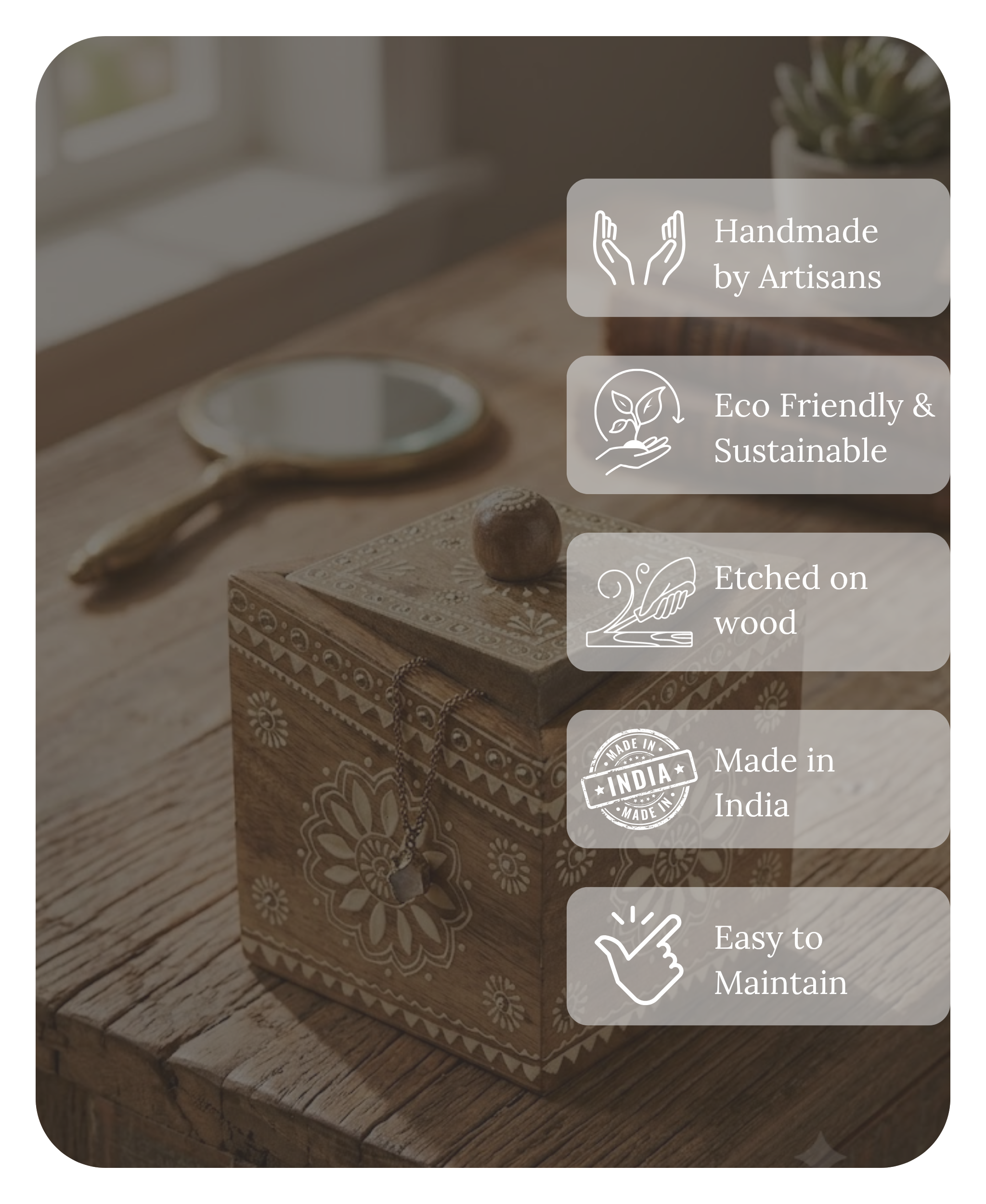 Vanya Box