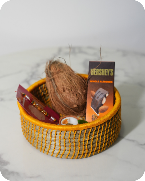 Golden Husk (SET OF 2)