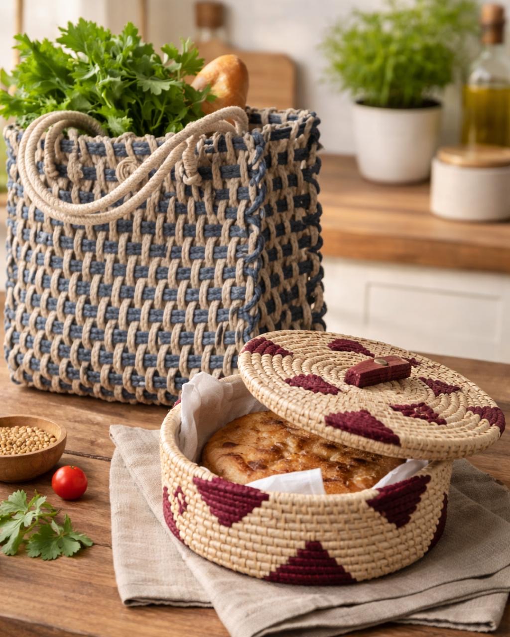 The Earth Woven Essentials