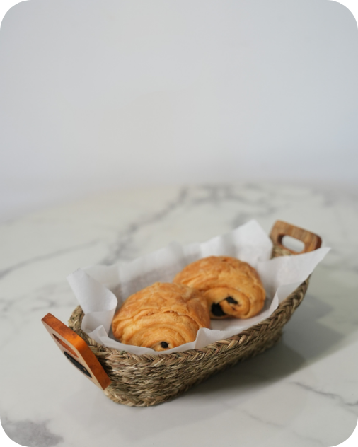 THE BREAD BOWER (SET OF 2)