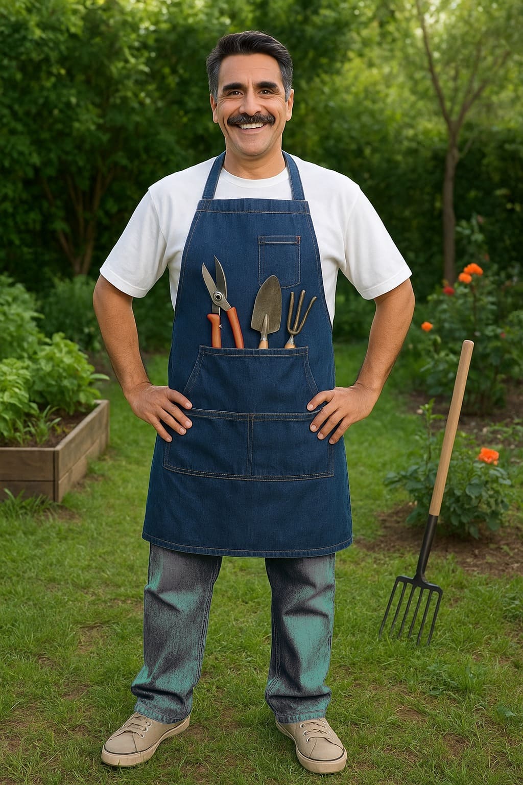 The Ultimate Gardener&