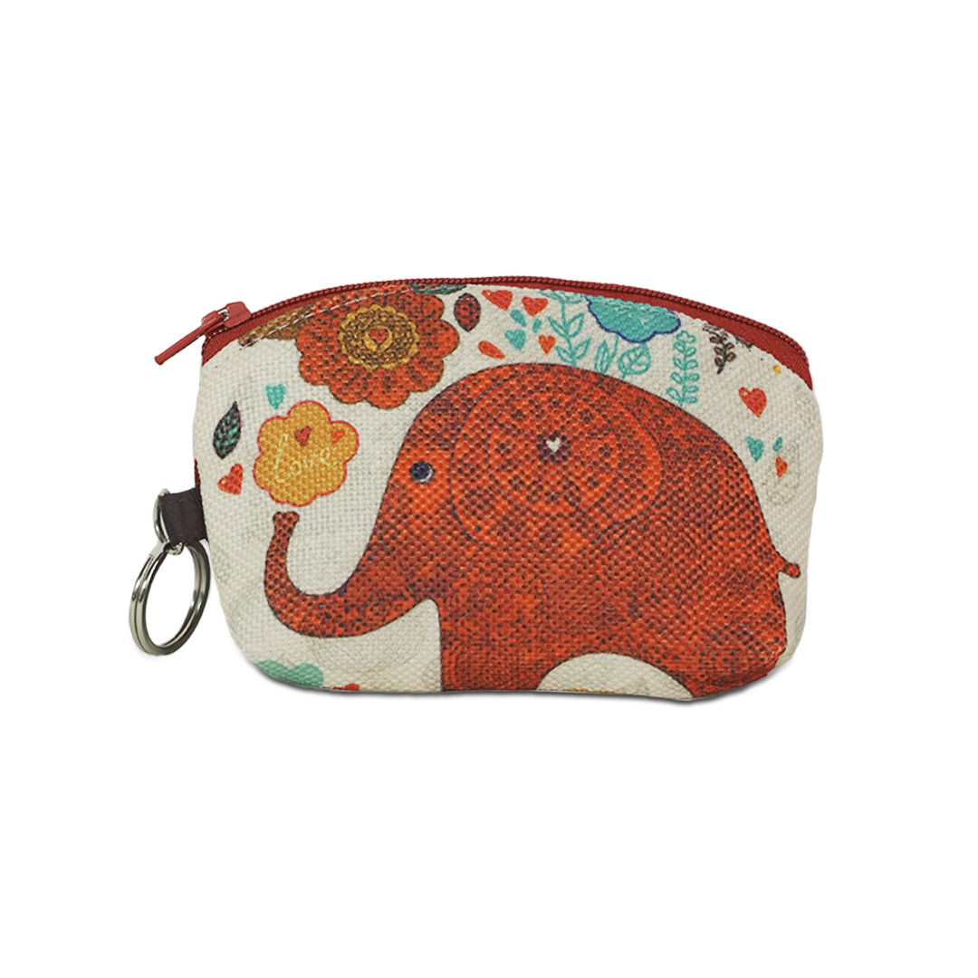 Jungle Jumbo Mini Pouch