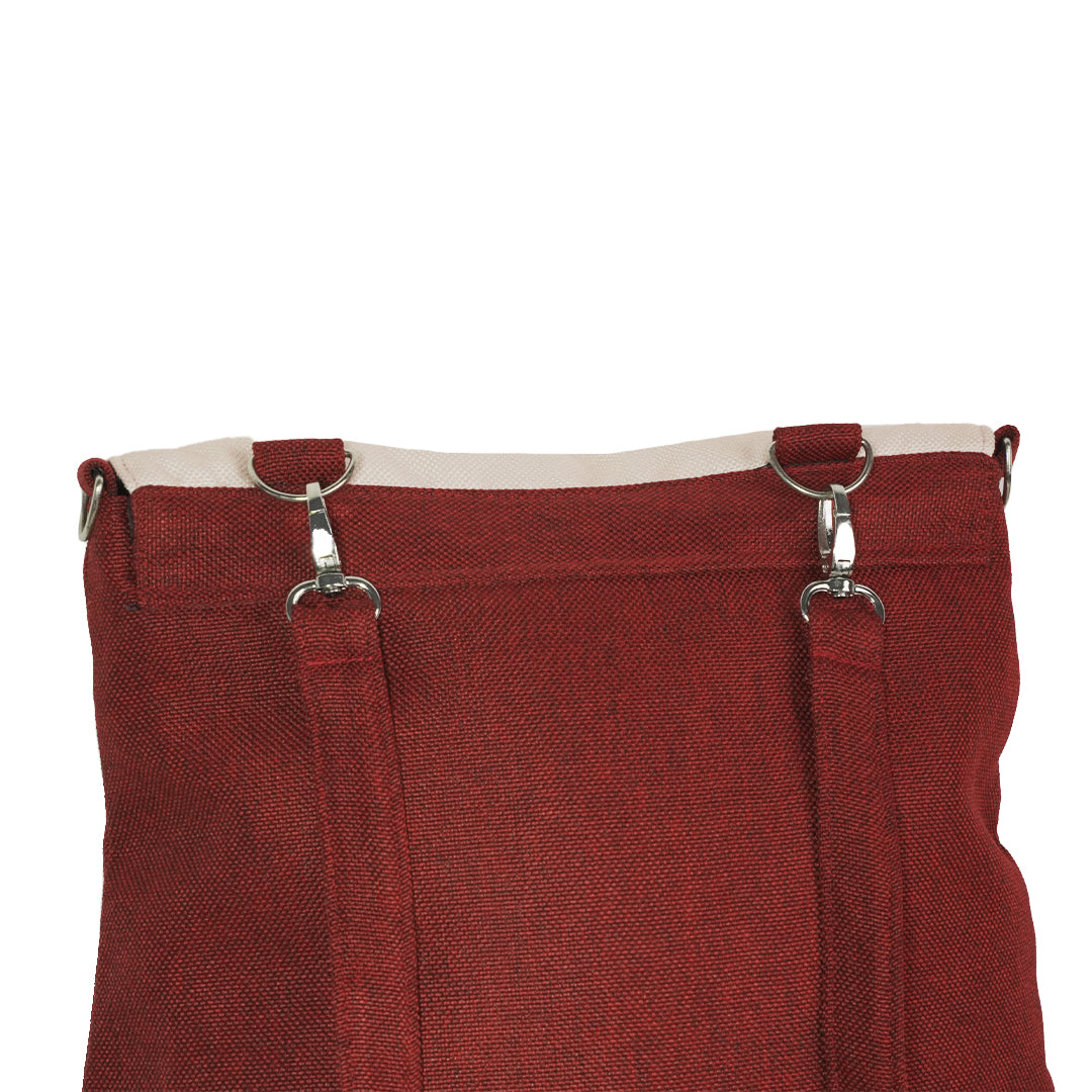 Prickly Porcupine Backpack Bag