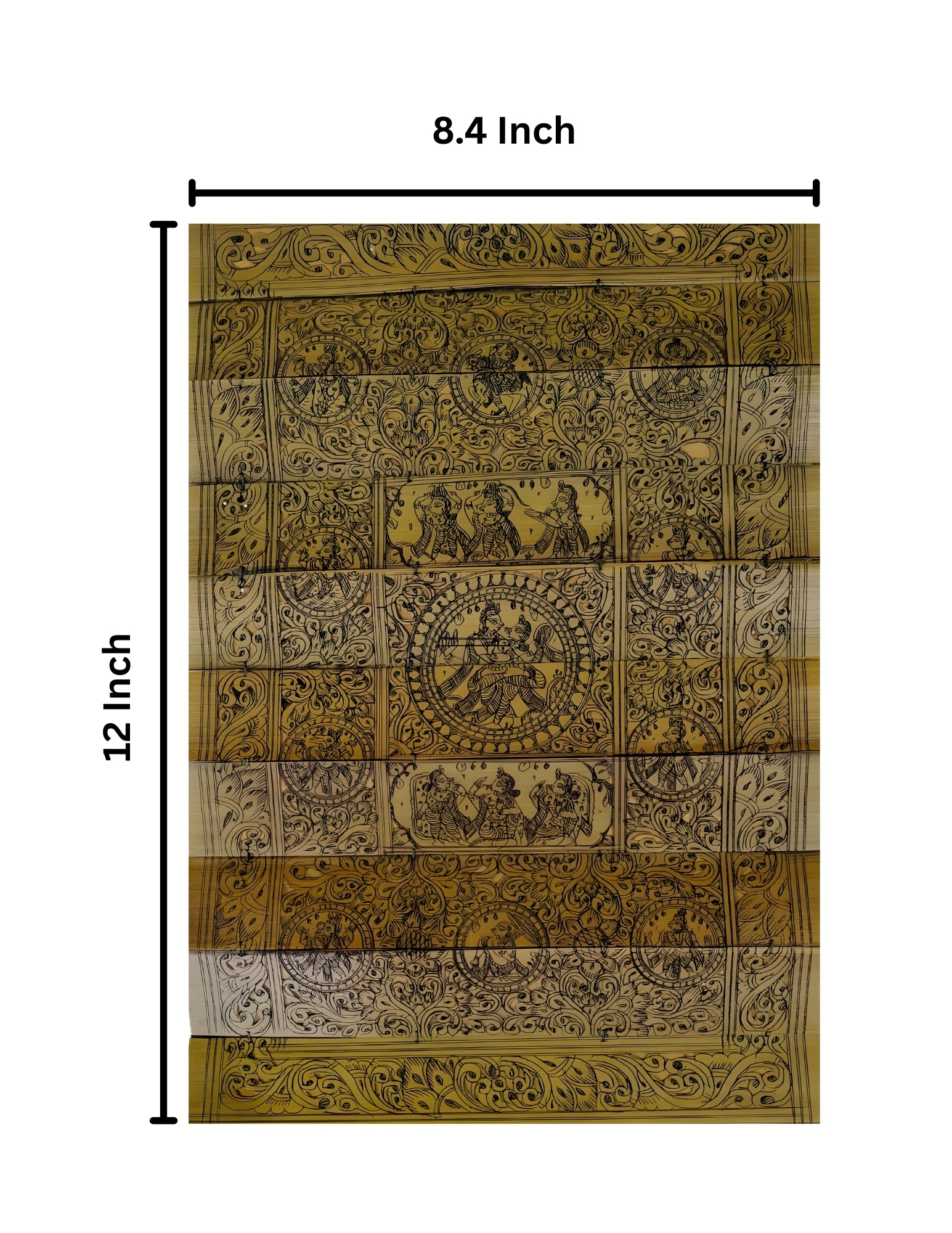 Vana-Lipi (Script of the Forest)
