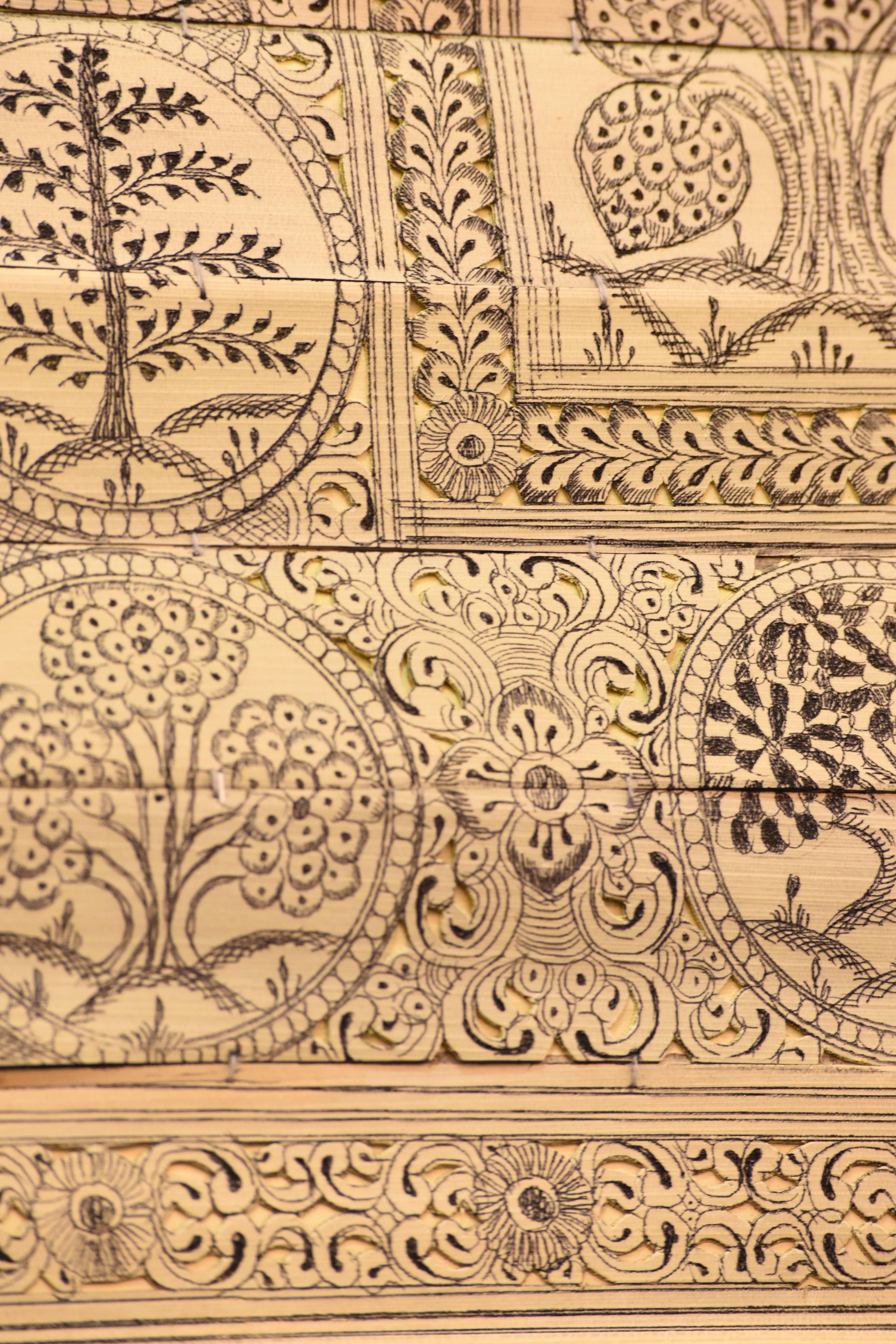 Hast- Rekha (The Lines of Land)