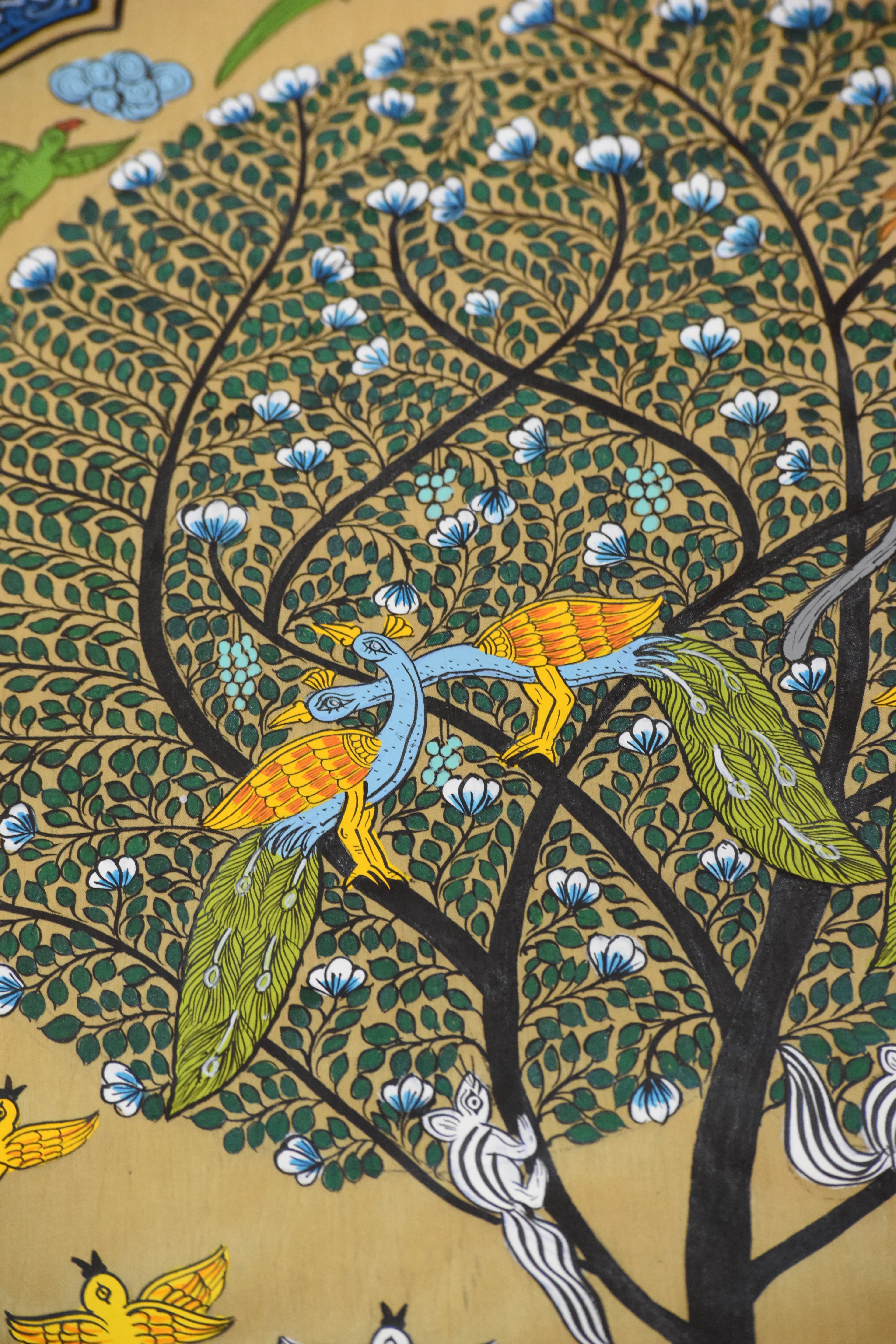Sutra - Varna (Colors on Thread)