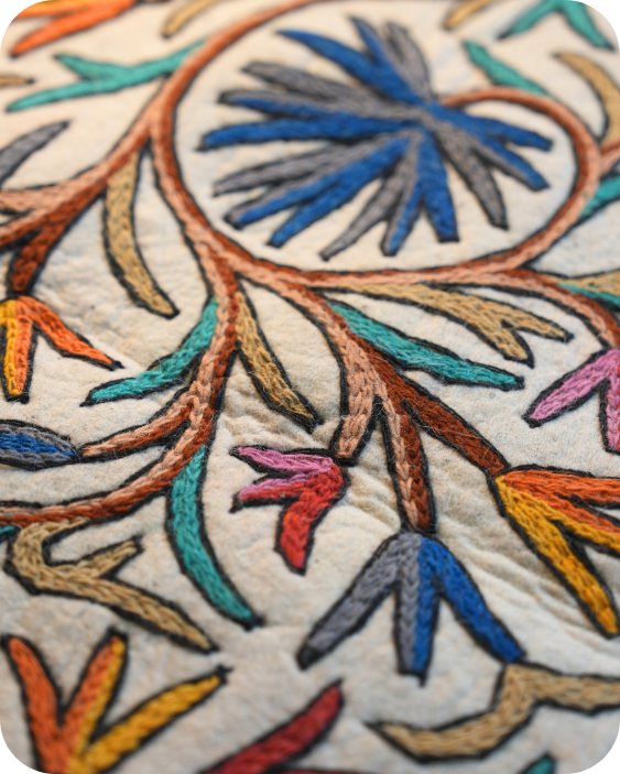 Twin Twirl- Living Room Rug