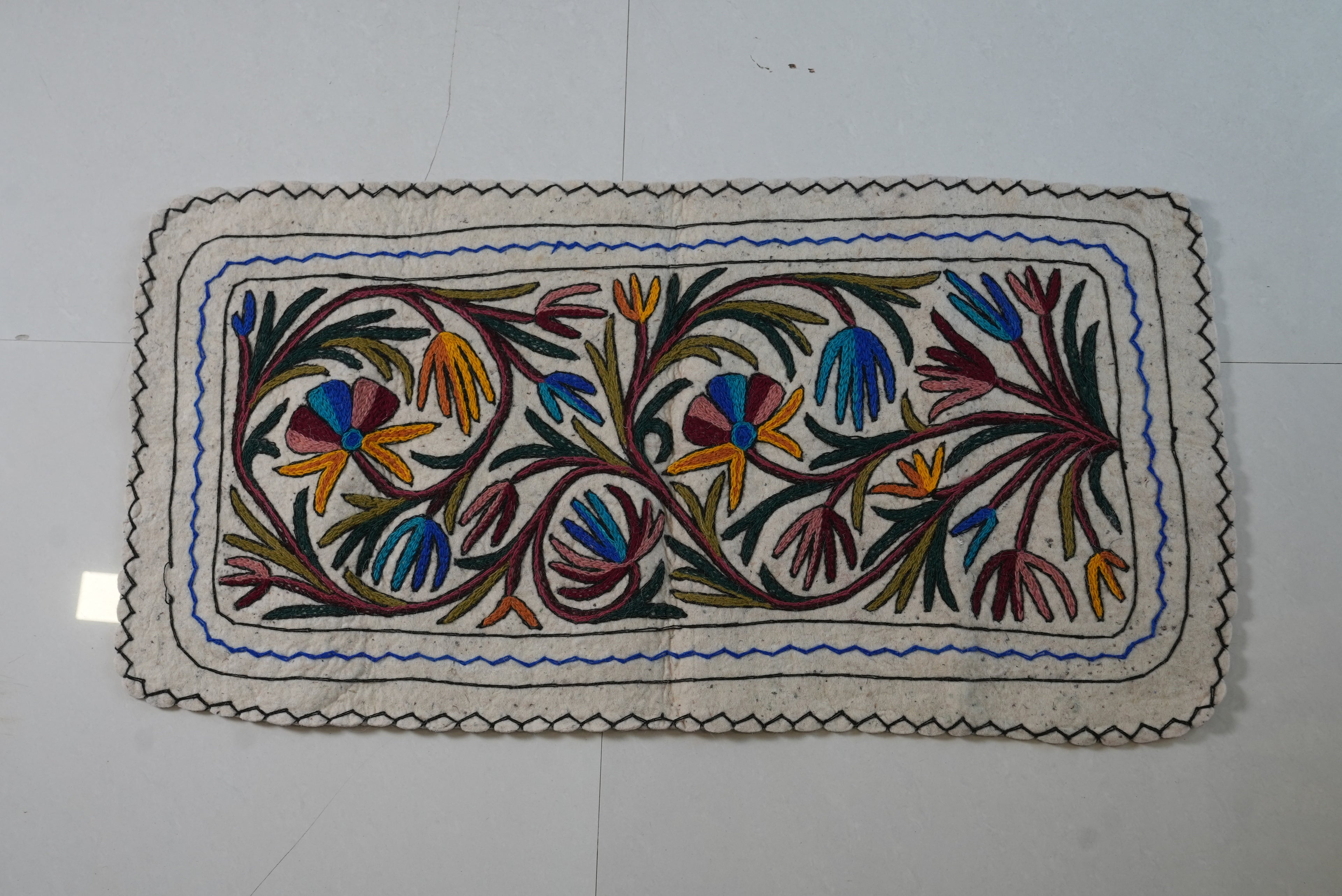 Garden Mirage- Bedside Runner