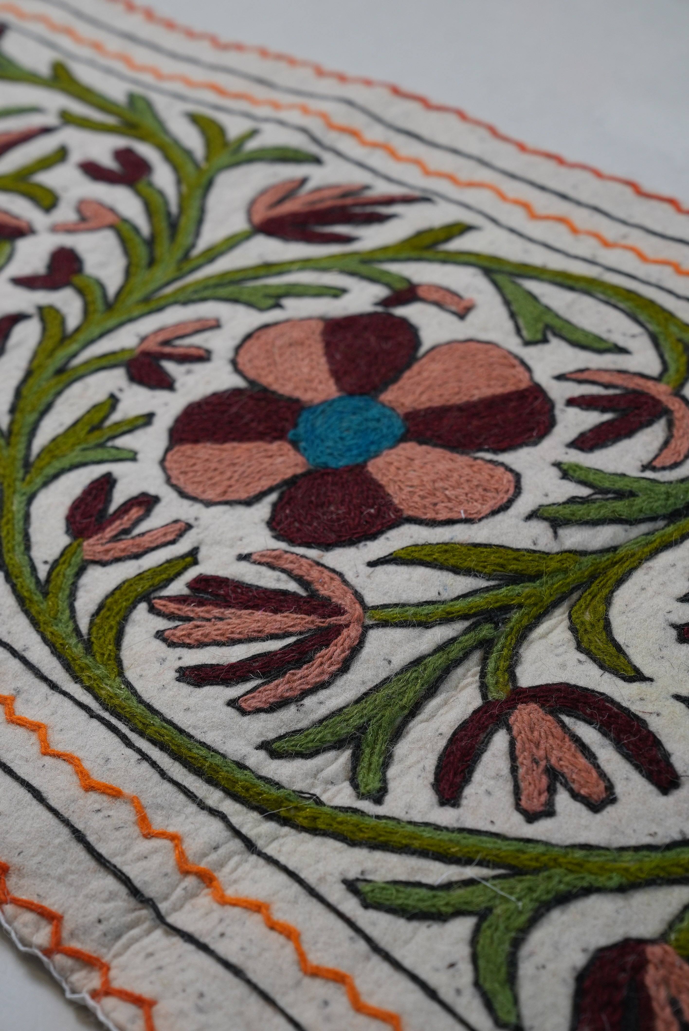 Whispering Meadow- Bedside Runner