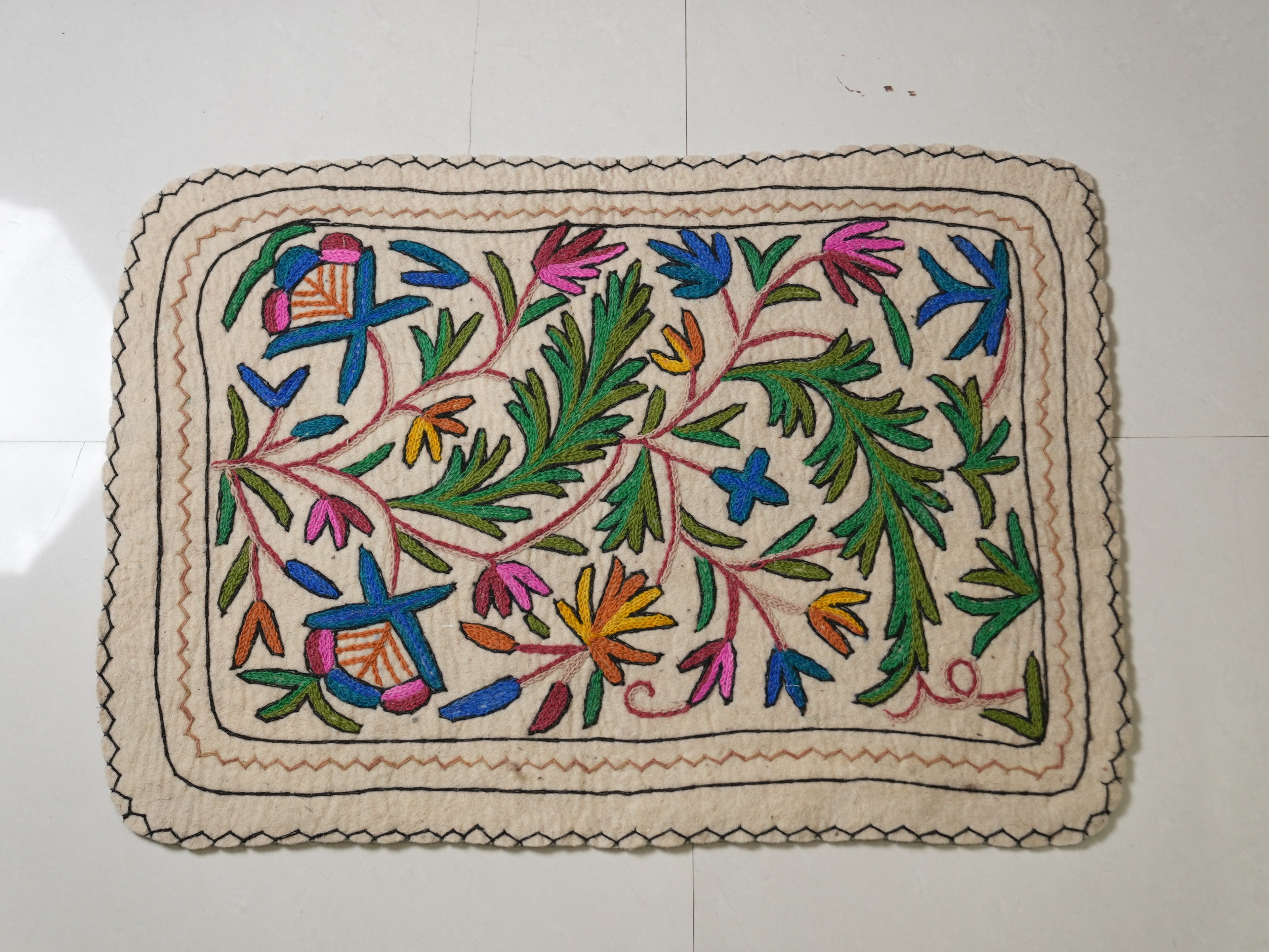 Blossom Whirl - Accent Rug