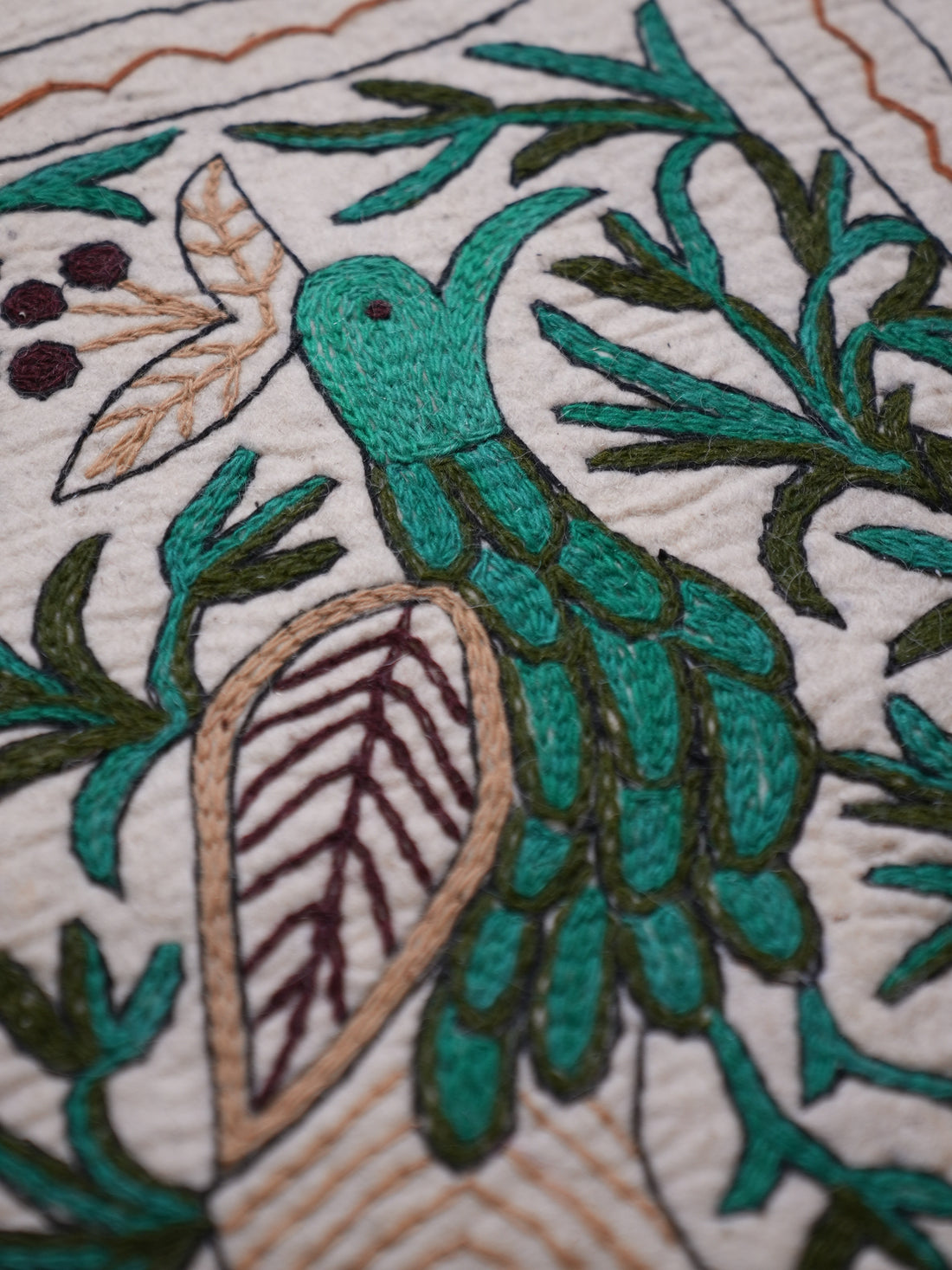 Pankhuri Trail - Accent Rug