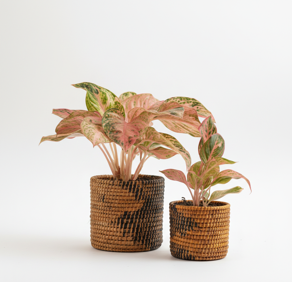 SOIL & STILLNESS (SET OF 2)