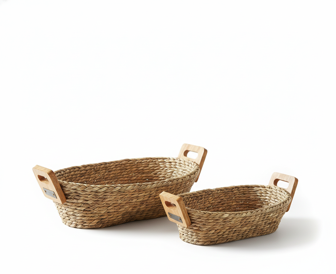 THE BREAD BOWER (SET OF 2)