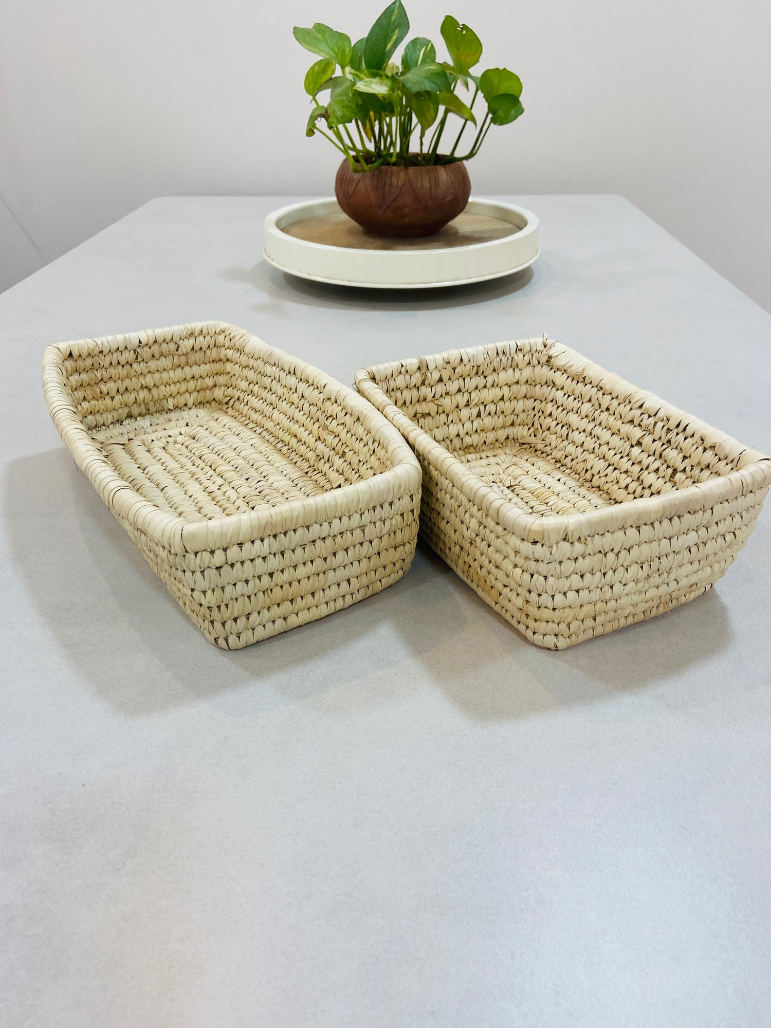 Serenity Basket Duo