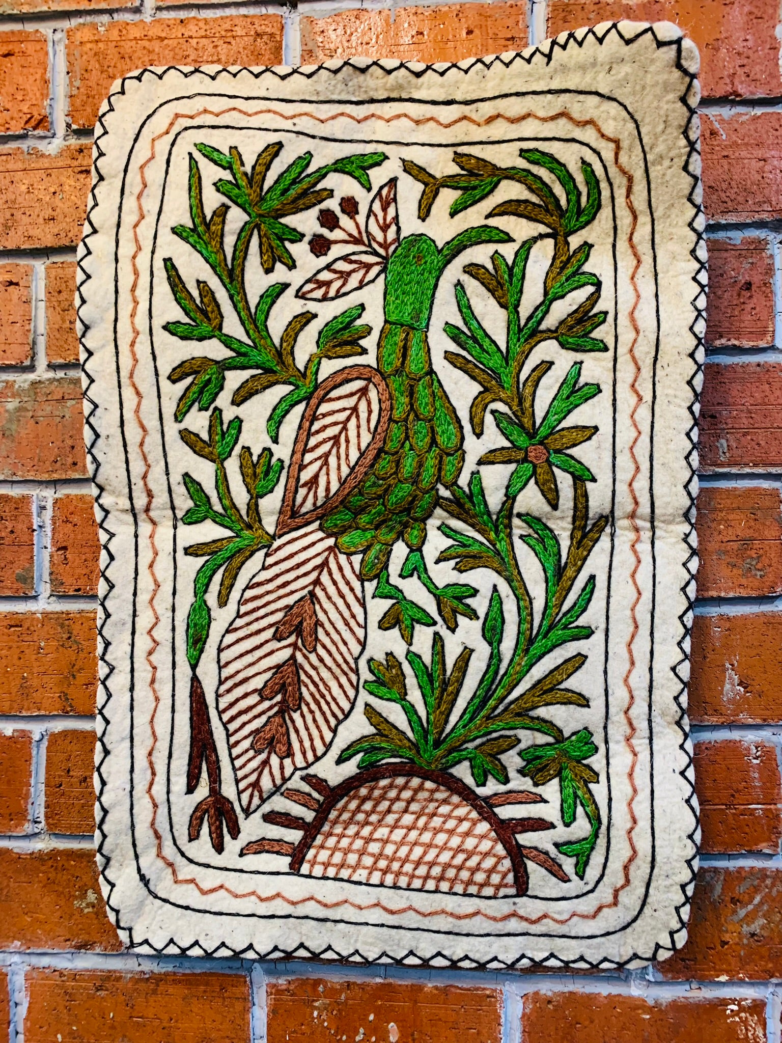 Wall Hanging - Artisanal Heritage